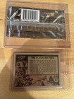 2005 Rittenhouse The Complete Lost In Space 1966 Reprint Card  37 Plus Wrapper
