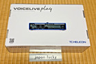 Tc-helicon Voicelive Play Vocal Harmony Multi-effects Processor Blue  From Japan