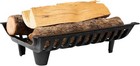 Fireplace Grate 18 Inch Cast Iron Fire Place Grates Heavy Duty Wood Stove Chi   