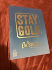 Outsiders Musical Broadway Rare Tony Award Voters Program Book Rbf