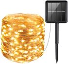 Solar String Lights Outdoor Waterproof Extra-long 72ft 200 Led Solar Fairy Light