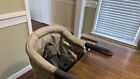 Inglesina Fast Table Chair  Cream - Portable Baby High Chair - For Babies  