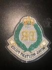 Royal Military Police Patch   British - Read Description  