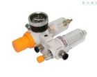 Tire Changer Machine Air Pressor Oil Water Separator Regulator Trap Filter