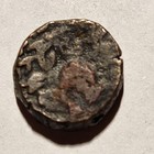 Ancient India  Indo-parthian Kingdom  Gondophares I  Drachm  20-55 Ce  Free Ship