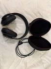 Beats By Dr  Dre Solo Hd B0501 Black red Wired On-ear Headphones W  Case