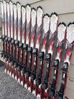 K2 Amp Strike Ski s W  Fastrak 10 Bindings - Great Condition - Tuned - All Sizes