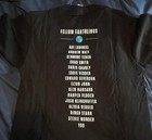 Eddie Vedder Pearl Jam Earthling Tour New Official Band T-shirt Small Brand New