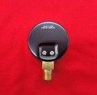 0-300 Psi Air Pressure Gauge Proflo Pfpg300k 2  Face 1 4  Npt Bott Mount Gage Wg
