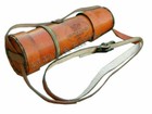 Antique Brass Leather Telescope Pirate Vintage Nautical Spyglass Marine Scope