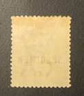 Seychelles Kgv Specimen Stamp Fortyfive Cents 45c Mint  nice Old Stamp Scarce