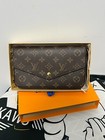 Coach Brown Three-in-one Bag Card Bag Small Purse Crossbody Bag