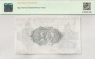 1919 Great Britain 10 Shillings P356 Banknotes Vf