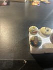 1940   s Vintage Comic Cartoon Pinback Button Lot Felix Betty Boop Superman Shazam