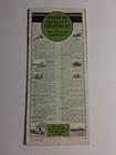 John Deere 2 And 4 Row Tractor Cultivators Models A  B C And G Dealer Brochure 