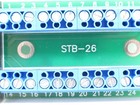 234070 New-no Box  Access I o Stb-26 Screw Terminal Board
