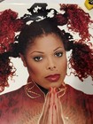 Janet Jackson Velvet Rope Era Poster Rare 1998 Official  90s Janet  Funky  Janet