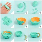 Polymer Clay 50 Colors  Modeling Clay For Kids Diy Starter Kits  Oven Baked Mode