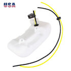 Fuel Gas Tank W  Fuel Line Grommet For Earthquake 43cc E43 Earth Auger Powerhead