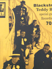 The New Edition  with Blackstreet  1997 Reunion Tour Poster Handbill 11x17  Rare