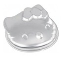 Hello Kitty Aluminium Cake Pan Mold