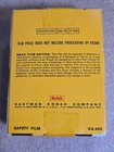Vintage Kodachrome Ii Color Movie Film For Double 8mm Roll Cameras 25     sealed
