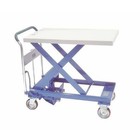 Southworth A-800 Scissor Lift Table  1760 Lb  Cap  23-19 32 w  39-13 32 l