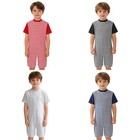 Special Needs Adaptive Clothing Kids Autism Romper Short Leg Anti-strip Jumpsuit