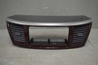 Uesd Genuine Toyota Noah Voxy Late Azr60 Azr65 Wood Grain Panel 7-piece Set Jdm
