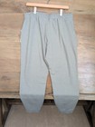 Vuori Jogger Pants Womens L Light Gray Laurel Heather Performance Tapered Nwt