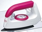 Clover Patchwork Mini Iron 57-904 Temperature Control Compact 100v Japan