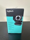 Logitech C615 Portable Usb Hd Webcam - 1080p 30fps  open Box 