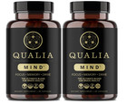 1-3 Pack Qualia Mind Brain 2 0 Supplement Nootropics - 120 Cap - New