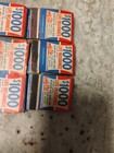 6 Incomplete Vintage Matchbooks  1000 Life Insurance Start Your Own Policy 