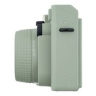Fujifilm Instax Wide 400 Green Camera With Self Timer