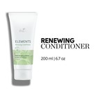 Wella Professionals Elements Renewing Conditioner Aloe For All Hair 6 7 Fl Oz