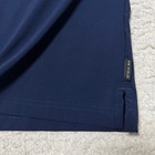 Dallas Cowboys Polo Shirt Men Medium Navy Flex Performance Football Nfl Nike