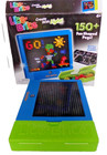 Lite Brite Screen Game Set   Templates Retro Style Kids Toy Fun Light Bright