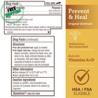 A d Original Diaper Rash Ointment   Heals Dry Skin With Vitamins A d  16oz Jar