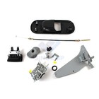 Door Lock Assy Fits Hitachi Zx200 Zx240 Zx330-6 Excavator Combination Door Locks