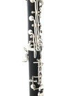 Leblanc Cl655 Bb Clarinet     German System   Ebonite   Silver Plated Mechanism