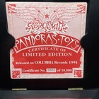     aerosmith Limited Edition Pandora   s Toys Wooden Box Set -   681 Out Of 10 000