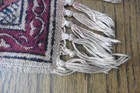 Vintage 1940 Rug 32x20