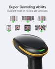 Inateck 2d Barcode Scanner  Wireless Qr Code Scanner  Handheld Scanner App Sdk