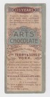 Trade Card - Poets  jos  Terry   Sons Ltd   -  5 Shakespeare