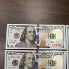 Lot 9x Star Note One Hundred   900  Dollar Bills Real U s  Money  Normal Cash