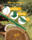 Steel Cant Hook Logging Tool  Log Peavey And Pickaroon  One Tool With Three Func