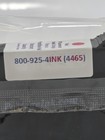 2 Lot Pmic10 Red Fluorescent Ink Cartridge For The Postbase Mini Postage Meter