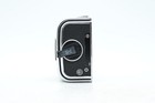 Hasselblad A12 V-button Roll Film Back Chrome  non-matching Insert   741
