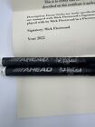 Mick Fleetwood Mac Signature Drumsticks Used   Played At Fleetwood Mac Concert  